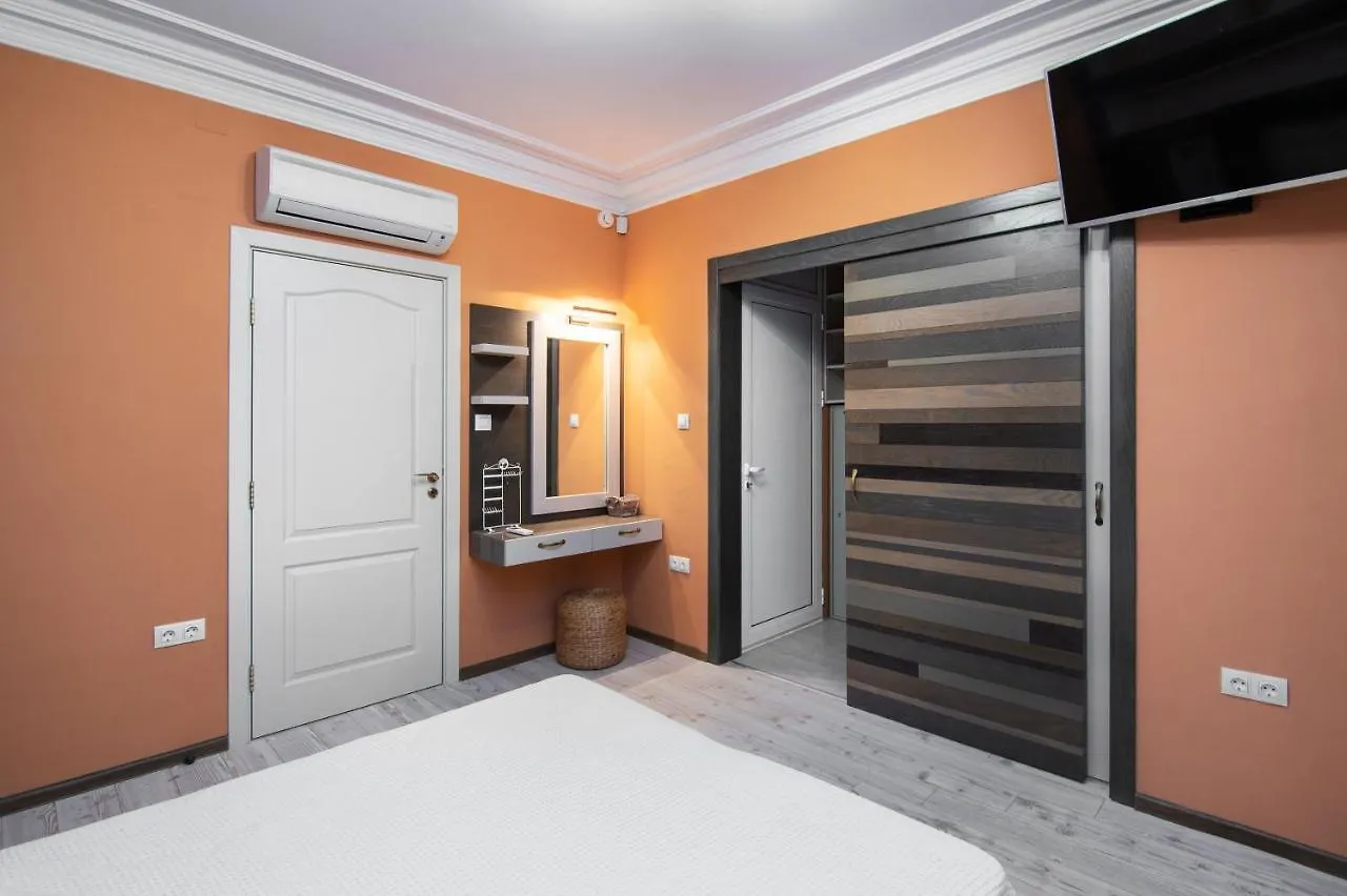 Cozy Central Flat In Varna Downtown