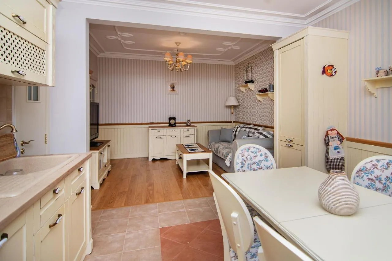 Cozy Central Flat In Varna Downtown Bulharsko