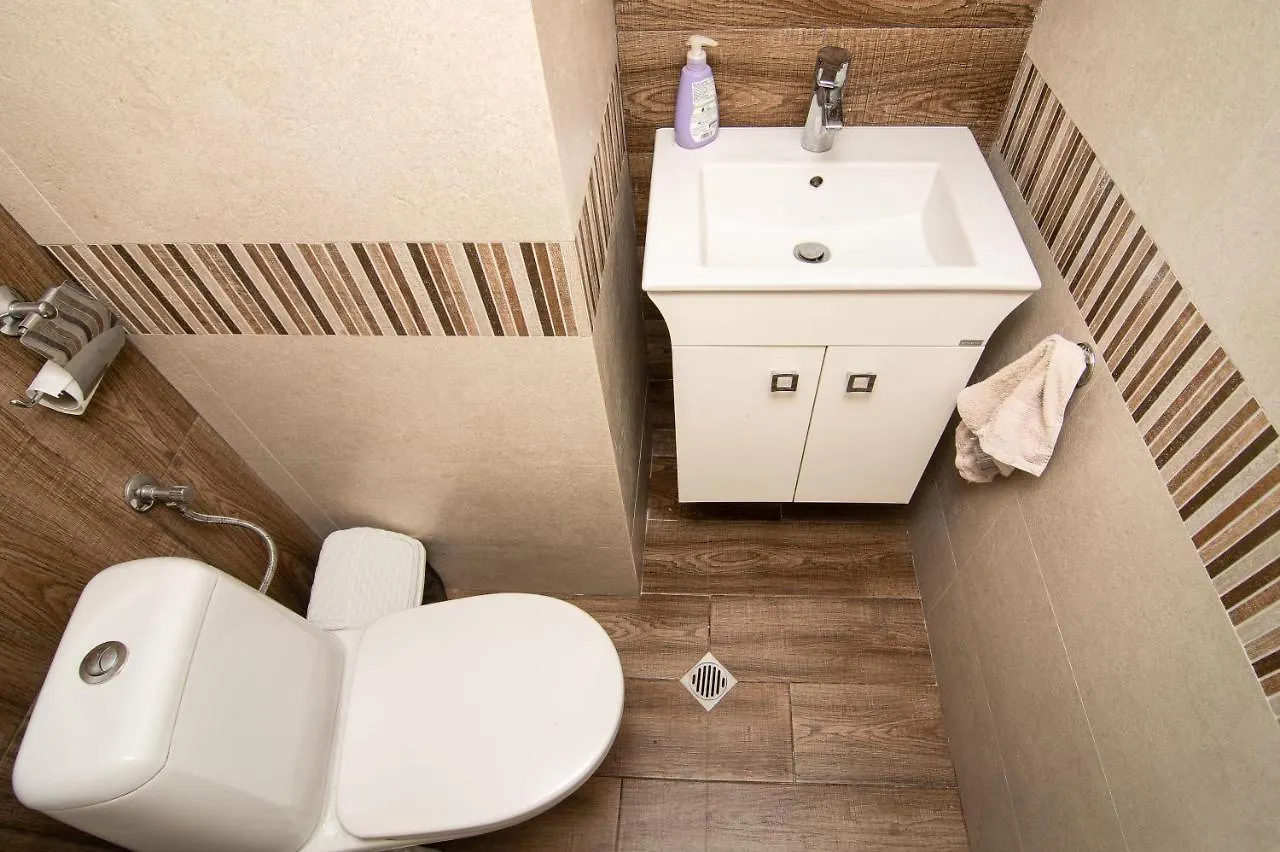 Cozy Central Flat In Varna Downtown