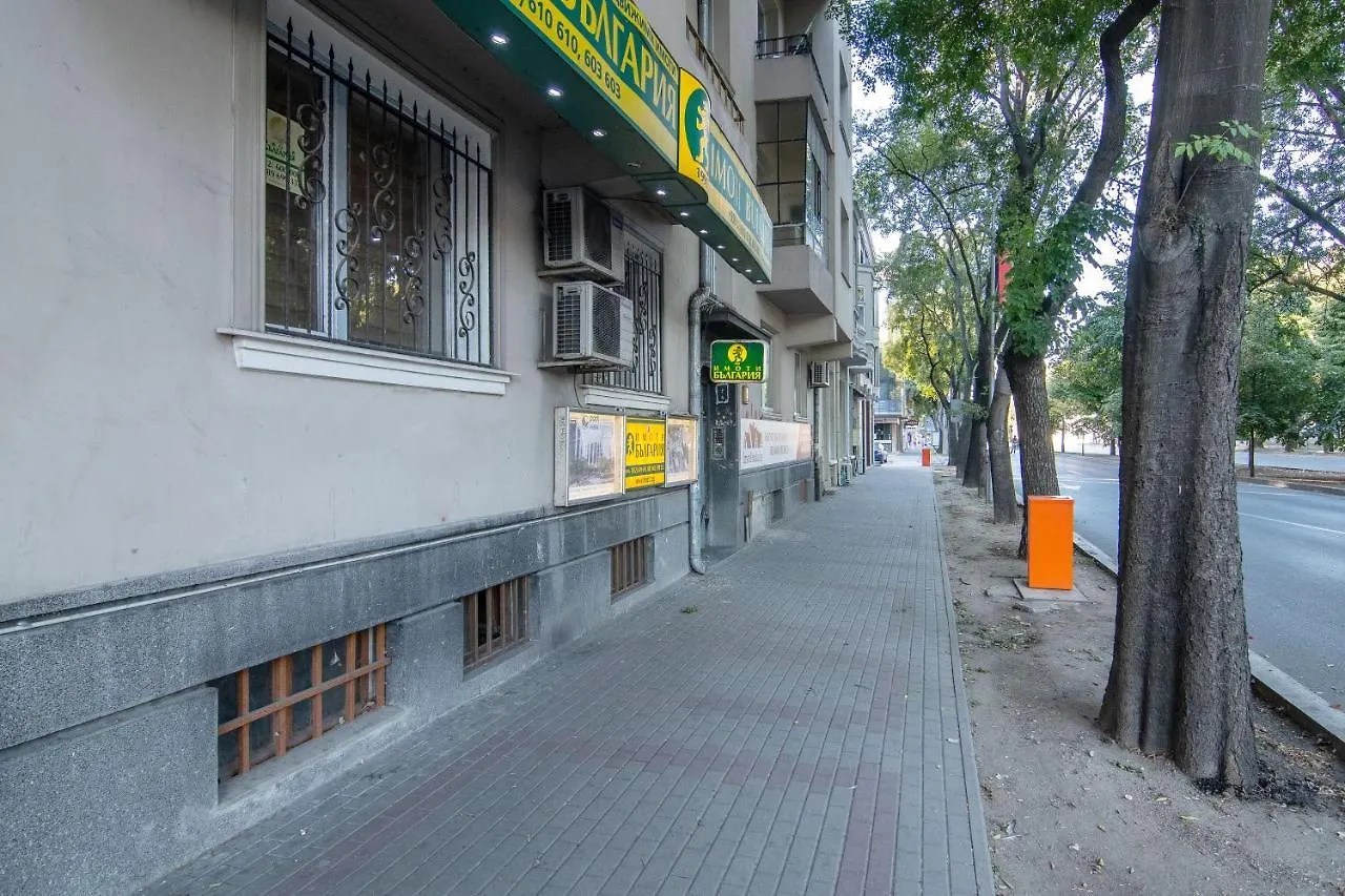 Cozy Central Flat In Varna Downtown Bulgaria