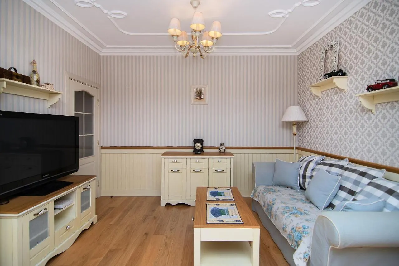 Cozy Central Flat In Varna Downtown 0*,