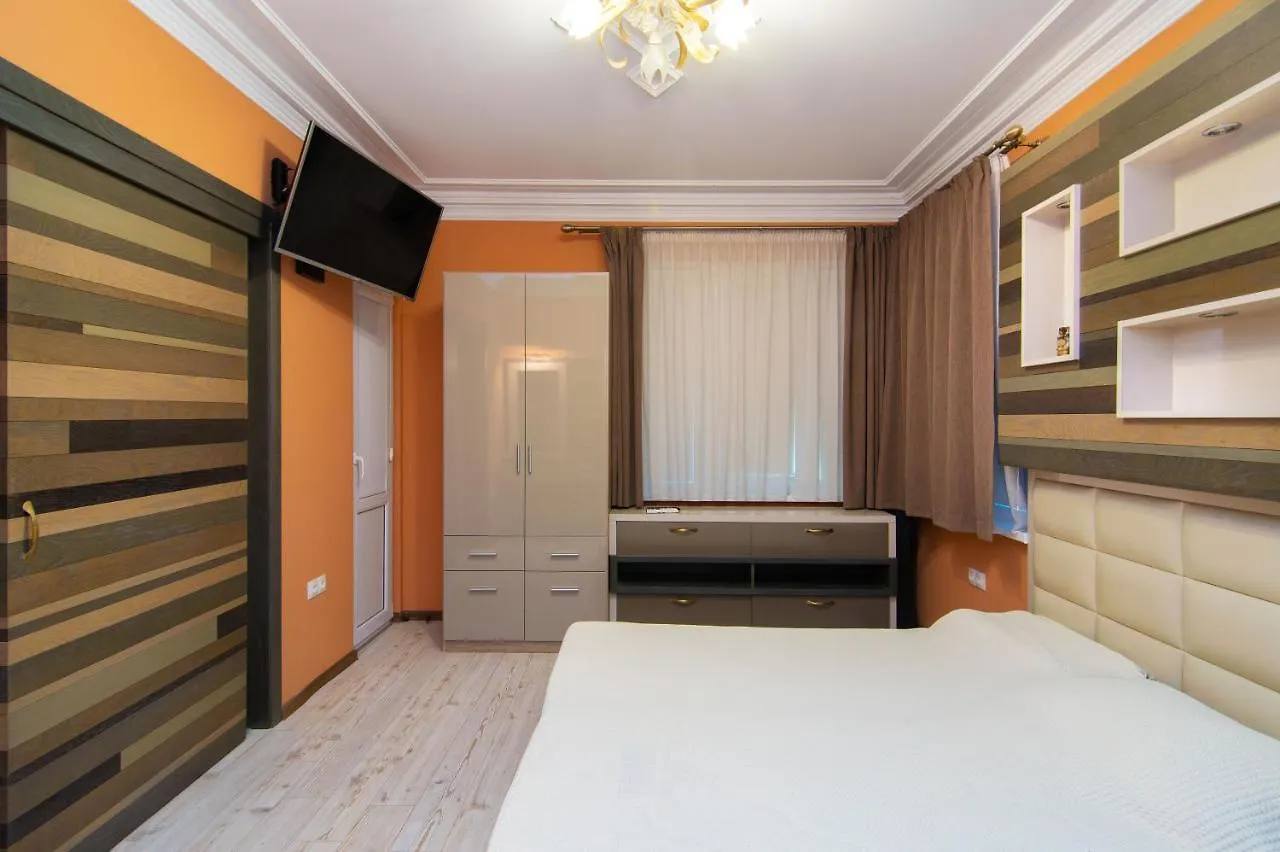 Apartment Cozy Central Flat In Varna Downtown Bulgaria